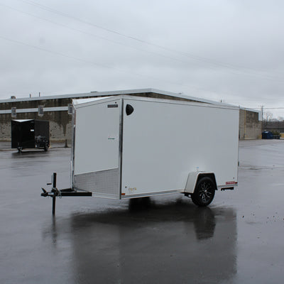 2025 Haulin 6x12 Enclosed Trailer - HLAFT612SA