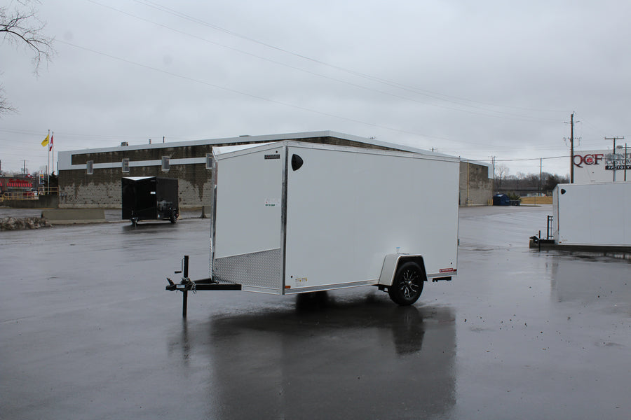 2025 Haulin 6x12 Enclosed Trailer - HLAFT612SA
