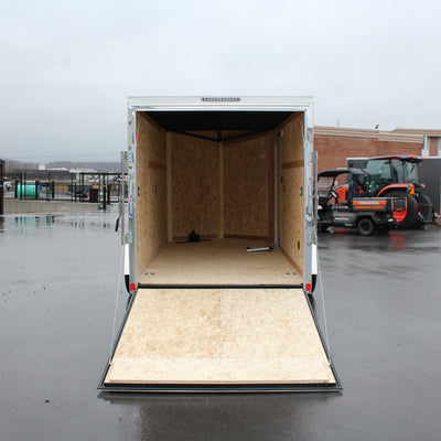 2025 Haulin 6x12 Enclosed Trailer - HLAFT612SA
