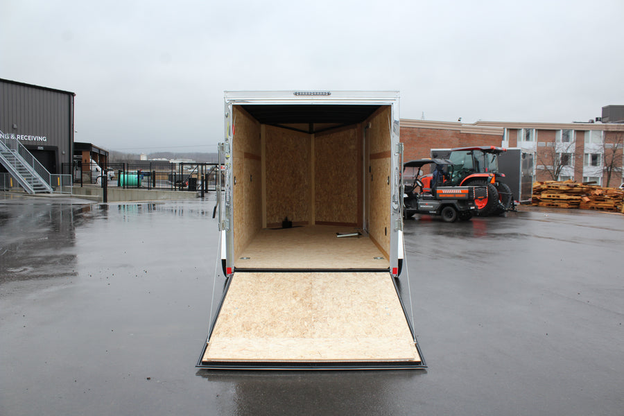 2025 Haulin 6x12 Enclosed Trailer - HLAFT612SA