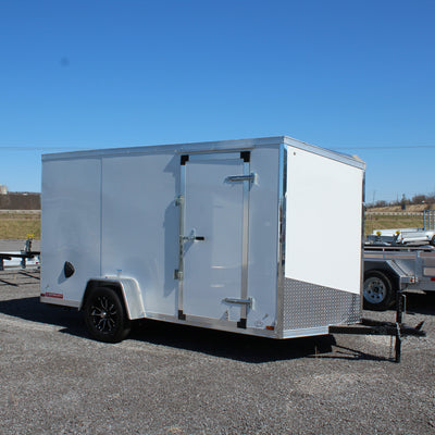 2025 Haulin 6x12 Enclosed Trailer - HLAFT612SA