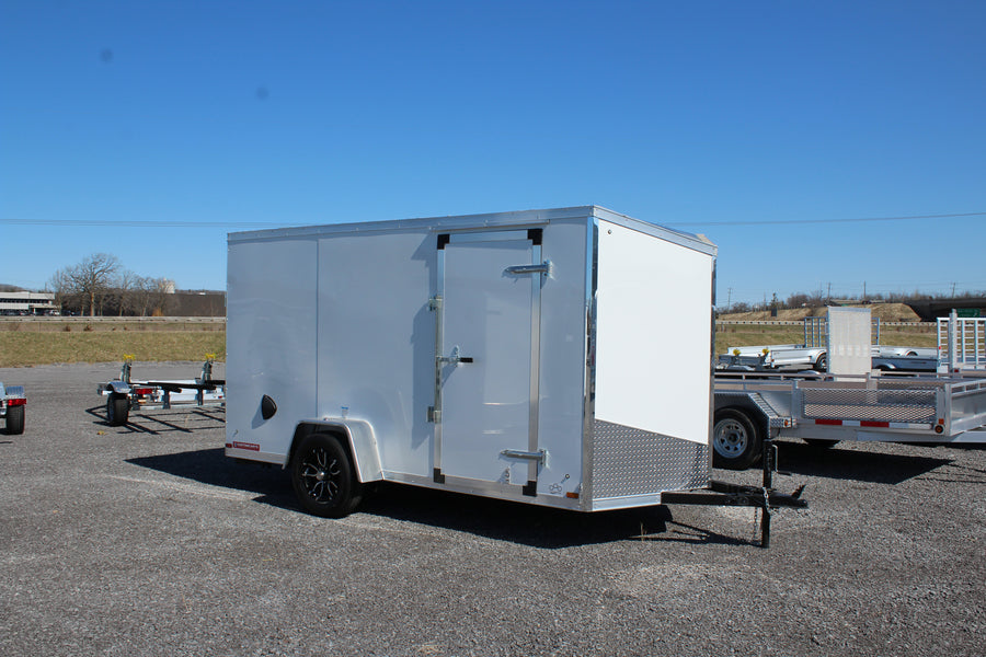 2025 Haulin 6x12 Enclosed Trailer - HLAFT612SA