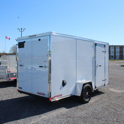 2025 Haulin 6x12 Enclosed Trailer - HLAFT612SA
