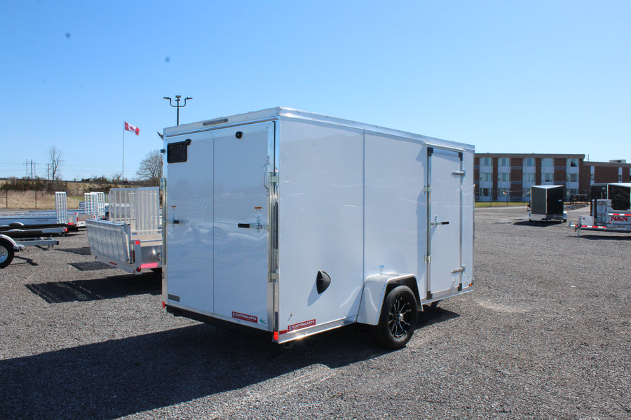 2025 Haulin 6x12 Enclosed Trailer - HLAFT612SA