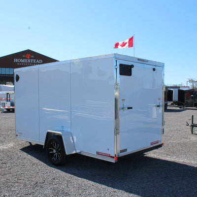 2025 Haulin 6x12 Enclosed Trailer - HLAFT612SA