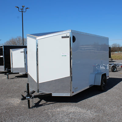 2025 Haulin 6x12 Enclosed Trailer - HLAFT612SA