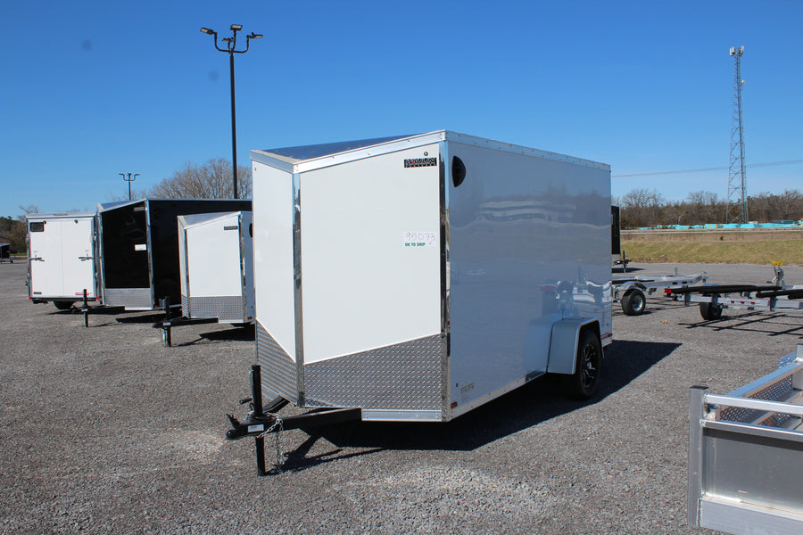 2025 Haulin 6x12 Enclosed Trailer - HLAFT612SA