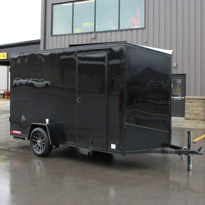 2025 Haulin 6x12 Enclosed Trailer - HLAFT612SA