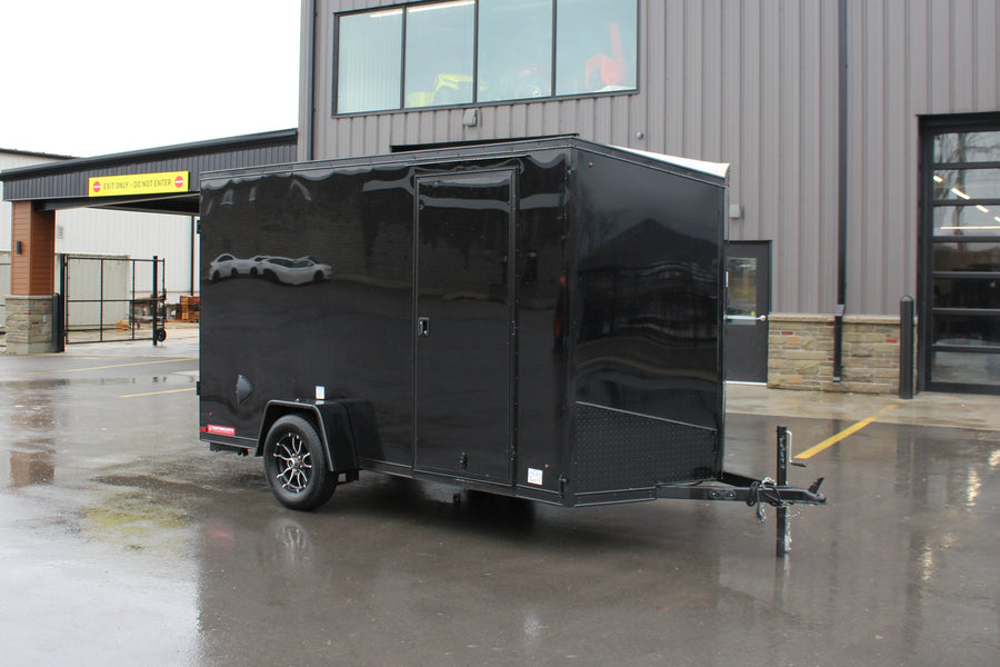 2025 Haulin 6x12 Enclosed Trailer - HLAFT612SA