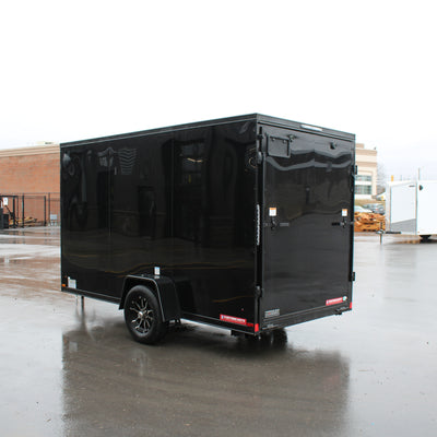 2025 Haulin 6x12 Enclosed Trailer - HLAFT612SA