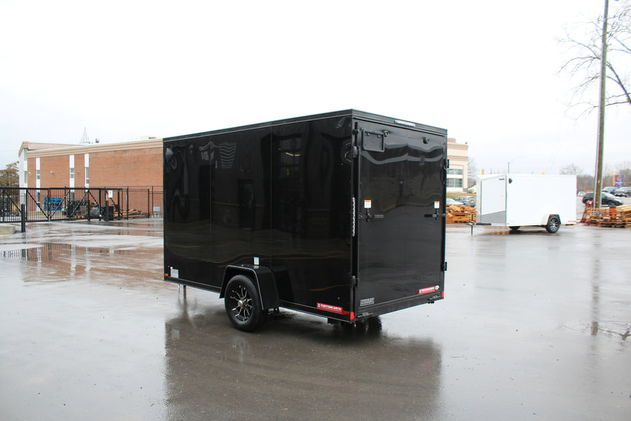 2025 Haulin 6x12 Enclosed Trailer - HLAFT612SA