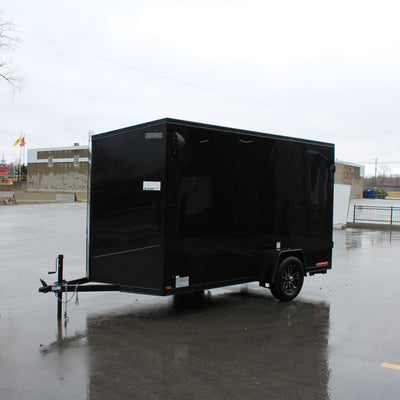 2025 Haulin 6x12 Enclosed Trailer - HLAFT612SA