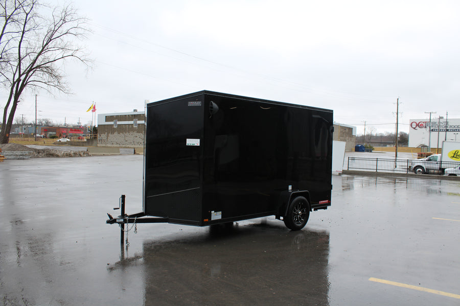 2025 Haulin 6x12 Enclosed Trailer - HLAFT612SA