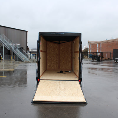 2025 Haulin 6x12 Enclosed Trailer - HLAFT612SA