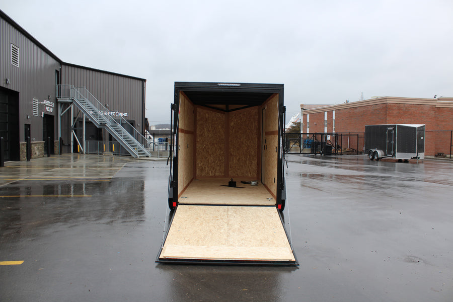 2025 Haulin 6x12 Enclosed Trailer - HLAFT612SA