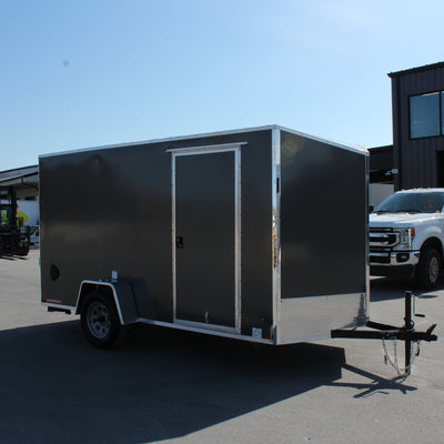 2025 Haulin 6x12 Enclosed Trailer - HLAFT612SA-ECON