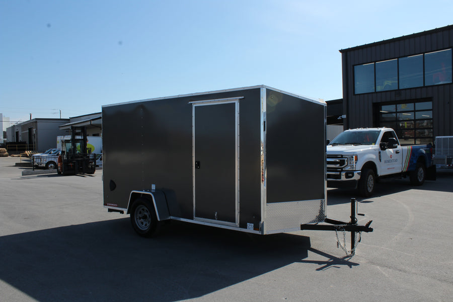 2025 Haulin 6x12 Enclosed Trailer - HLAFT612SA-ECON