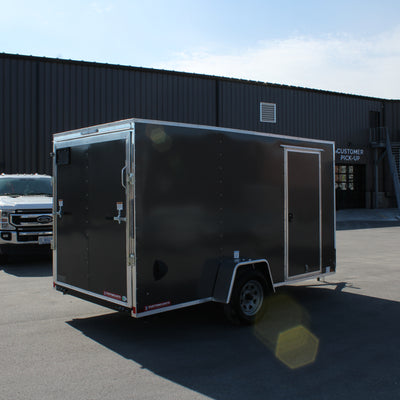 2025 Haulin 6x12 Enclosed Trailer - HLAFT612SA-ECON
