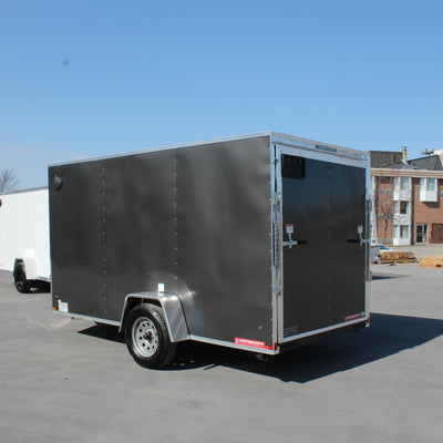 2025 Haulin 6x12 Enclosed Trailer - HLAFT612SA-ECON