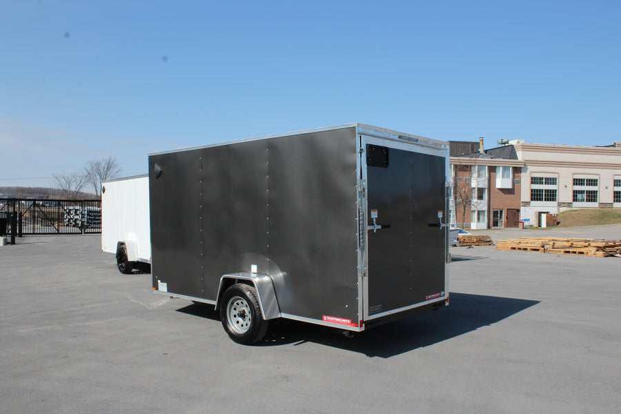 2025 Haulin 6x12 Enclosed Trailer - HLAFT612SA-ECON