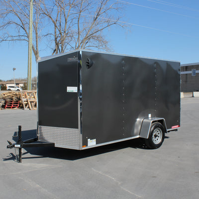 2025 Haulin 6x12 Enclosed Trailer - HLAFT612SA-ECON