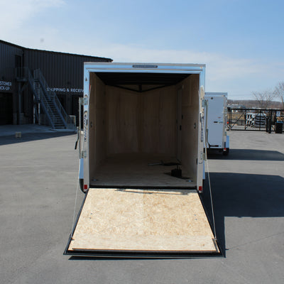 2025 Haulin 6x12 Enclosed Trailer - HLAFT612SA-ECON