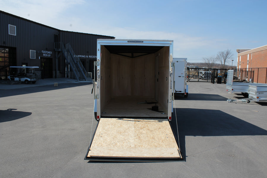 2025 Haulin 6x12 Enclosed Trailer - HLAFT612SA-ECON