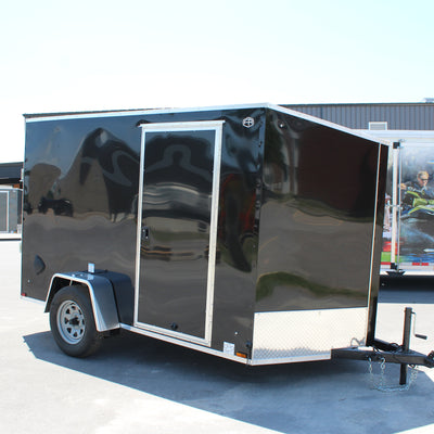 2026 Haulin 6x10 Enclosed Trailer - HAECO610SA