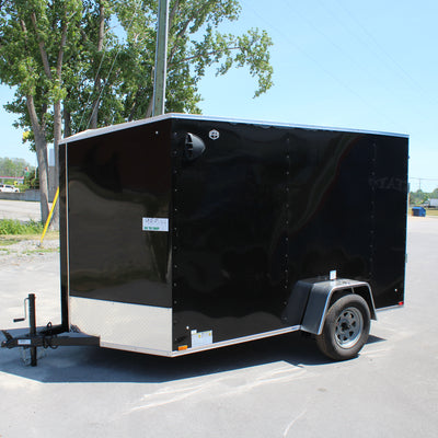 2026 Haulin 6x10 Enclosed Trailer - HAECO610SA