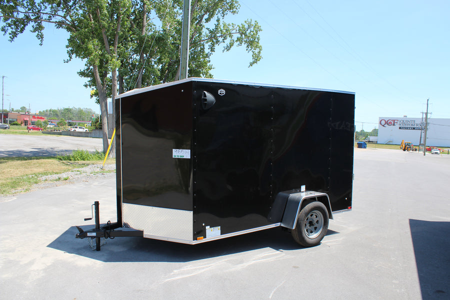 2026 Haulin 6x10 Enclosed Trailer - HAECO610SA