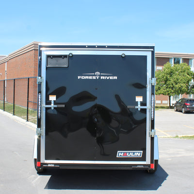 2026 Haulin 6x10 Enclosed Trailer - HAECO610SA