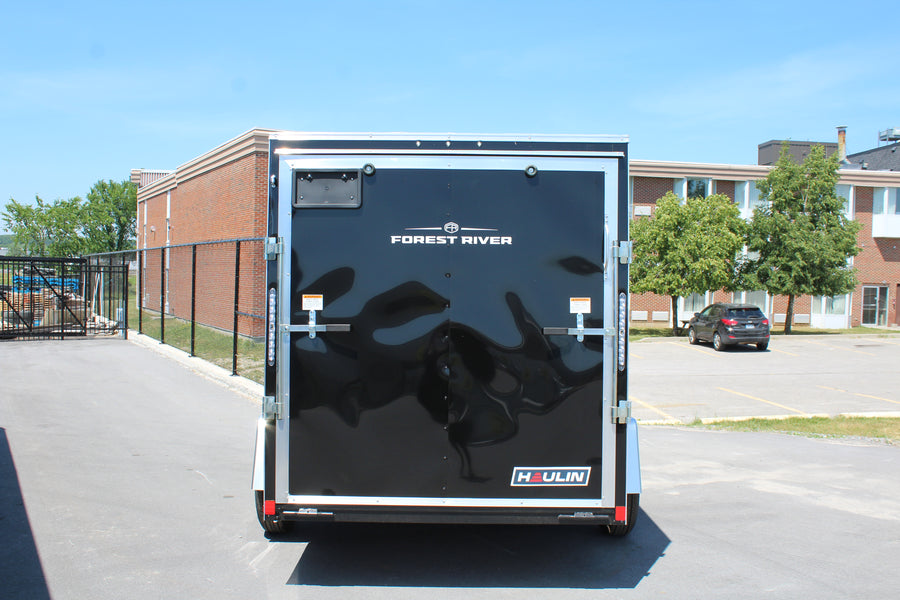 2026 Haulin 6x10 Enclosed Trailer - HAECO610SA