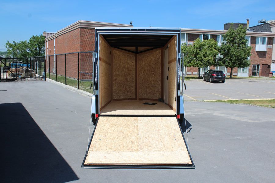 2026 Haulin 6x10 Enclosed Trailer - HAECO610SA