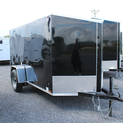 2025 Cargo Mate 5x10 Enclosed Trailer