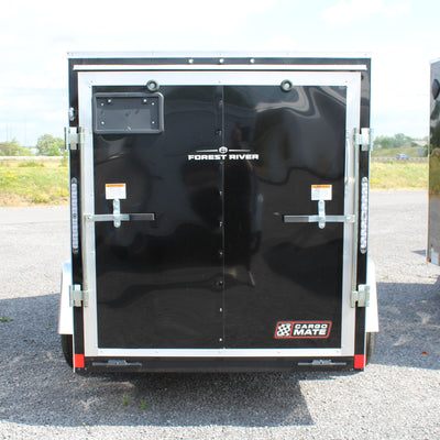 2025 Cargo Mate 5x10 Enclosed Trailer