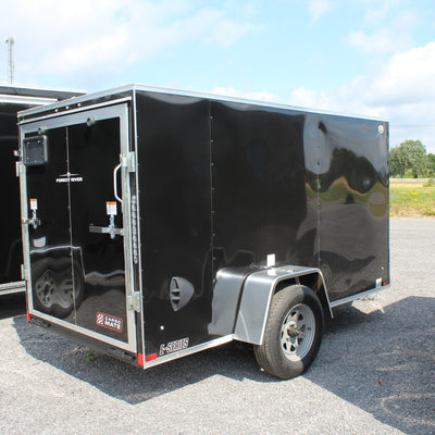 2025 Cargo Mate 5x10 Enclosed Trailer