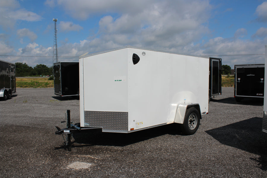 2025 Cargo Mate 5x10 Enclosed Trailer