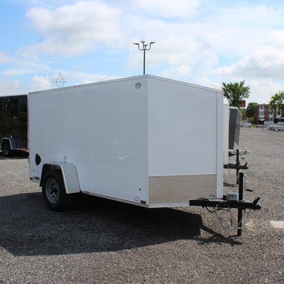 2025 Cargo Mate 5x10 Enclosed Trailer