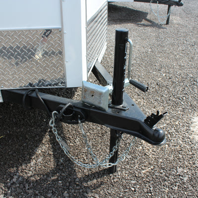 2025 Cargo Mate 5x10 Enclosed Trailer