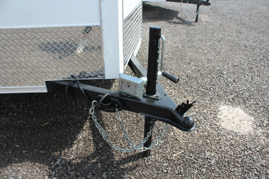2025 Cargo Mate 5x10 Enclosed Trailer