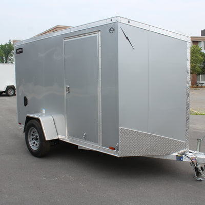 2025 Lightning 5x10 Enclosed Trailer - LTF510SA-96