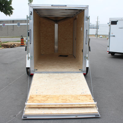 2025 Lightning 5x10 Enclosed Trailer - LTF510SA-96