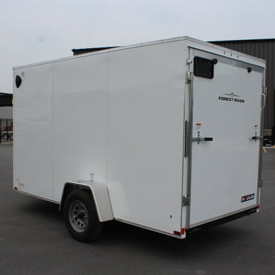 2025 Haulin 6x12 Enclosed Trailer - HAECO612SA