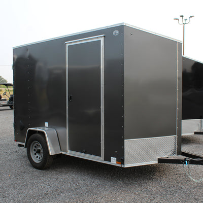 2026 Haulin 6x10 Enclosed Trailer - HAECO610SA