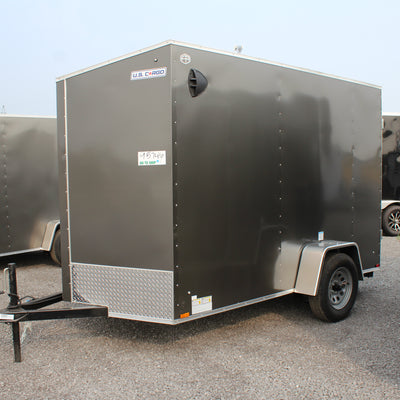 2026 Haulin 6x10 Enclosed Trailer - HAECO610SA