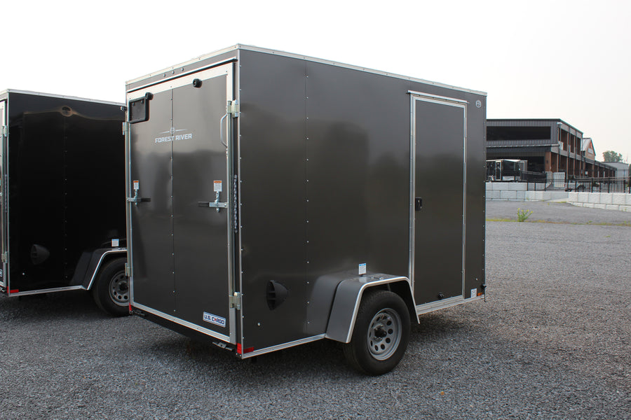 2026 Haulin 6x10 Enclosed Trailer - HAECO610SA