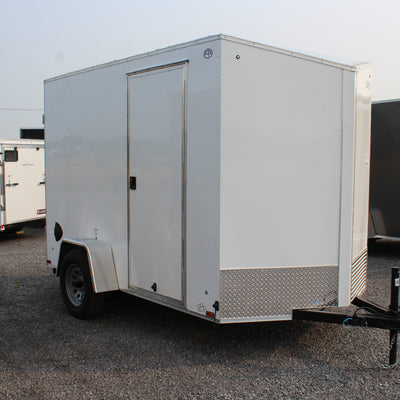 2026 Haulin 6x10 Enclosed Trailer - HAECO610SA