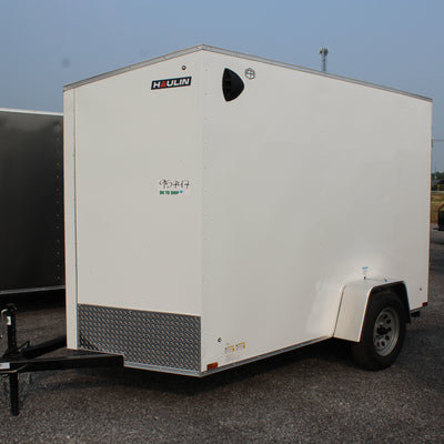 2026 Haulin 6x10 Enclosed Trailer - HAECO610SA