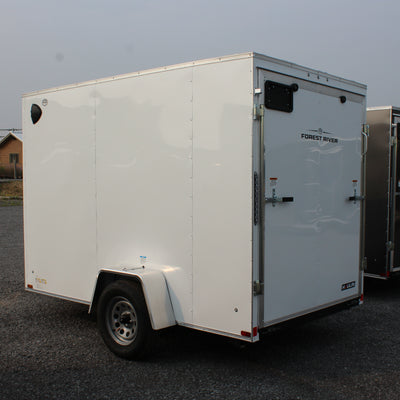 2026 Haulin 6x10 Enclosed Trailer - HAECO610SA
