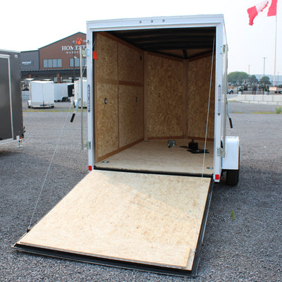 2026 Haulin 6x10 Enclosed Trailer - HAECO610SA